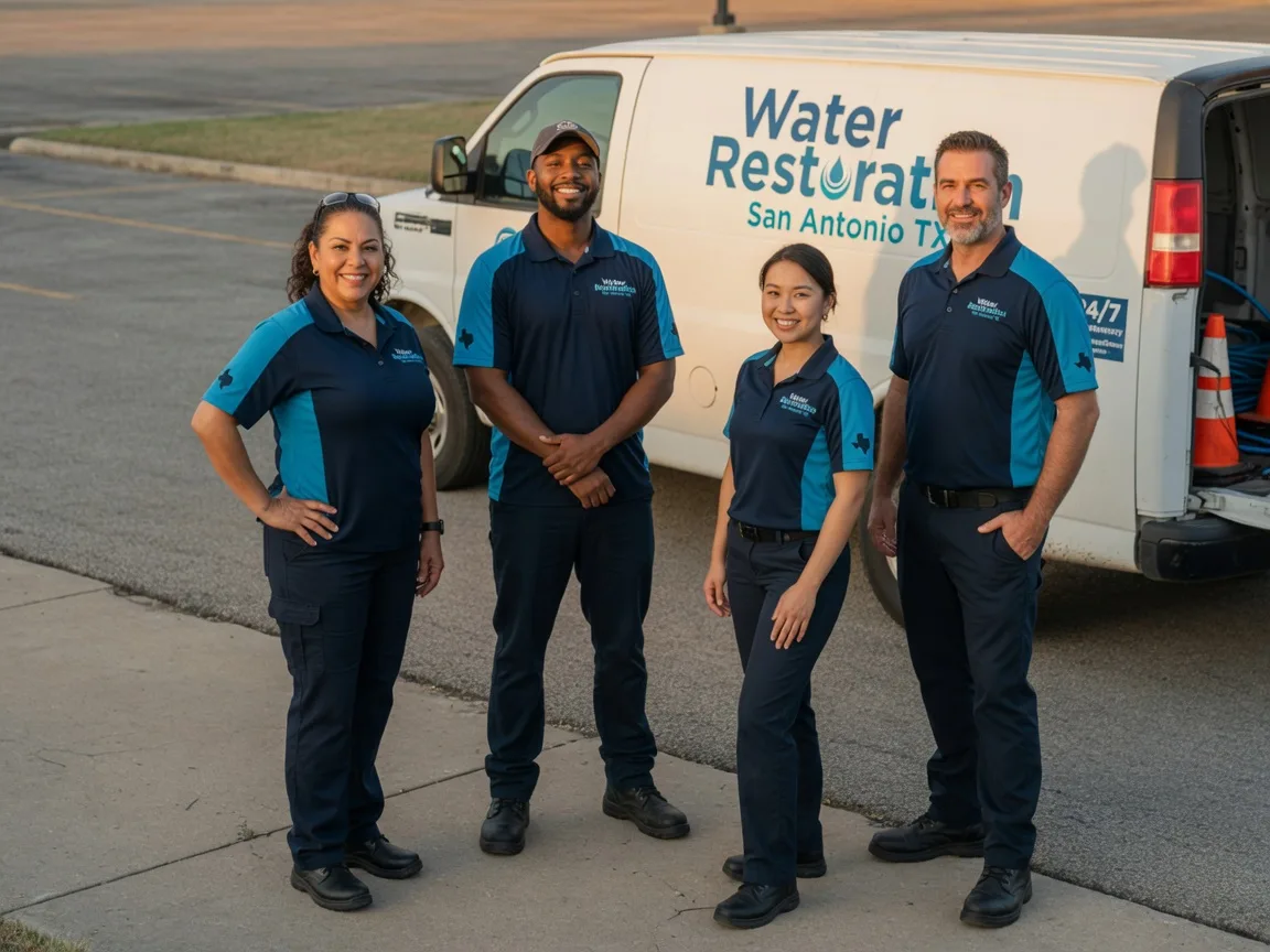 Water Damage Repair company in Long Grove, IA