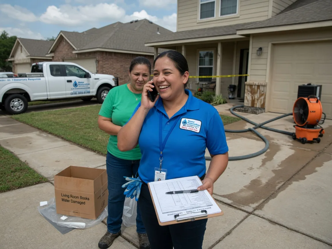 Water Damage Repair Long Grove, IA FAQs